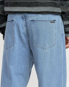 VOLCOM FIVEDOWN DENIM CMP7- CAMPER BLUE 30