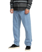 VOLCOM FIVEDOWN DENIM CMP7- CAMPER BLUE 29