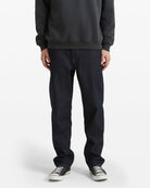 VOLCOM FIVEDOWN DENIM DKR7-DARK RINSE 38