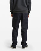 VOLCOM FIVEDOWN DENIM DKR7-DARK RINSE 34