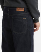 VOLCOM FIVEDOWN DENIM DKR7-DARK RINSE 33
