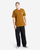 VOLCOM COUNTERTOP SST MBR7-MAJOR BROWN S