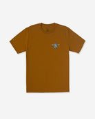 VOLCOM COUNTERTOP SST MBR7-MAJOR BROWN L