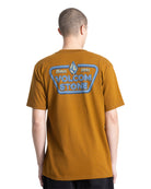 VOLCOM COUNTERTOP SST MBR7-MAJOR BROWN S