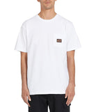 VOLCOM WORKWEAR SST WHT-WHITE M