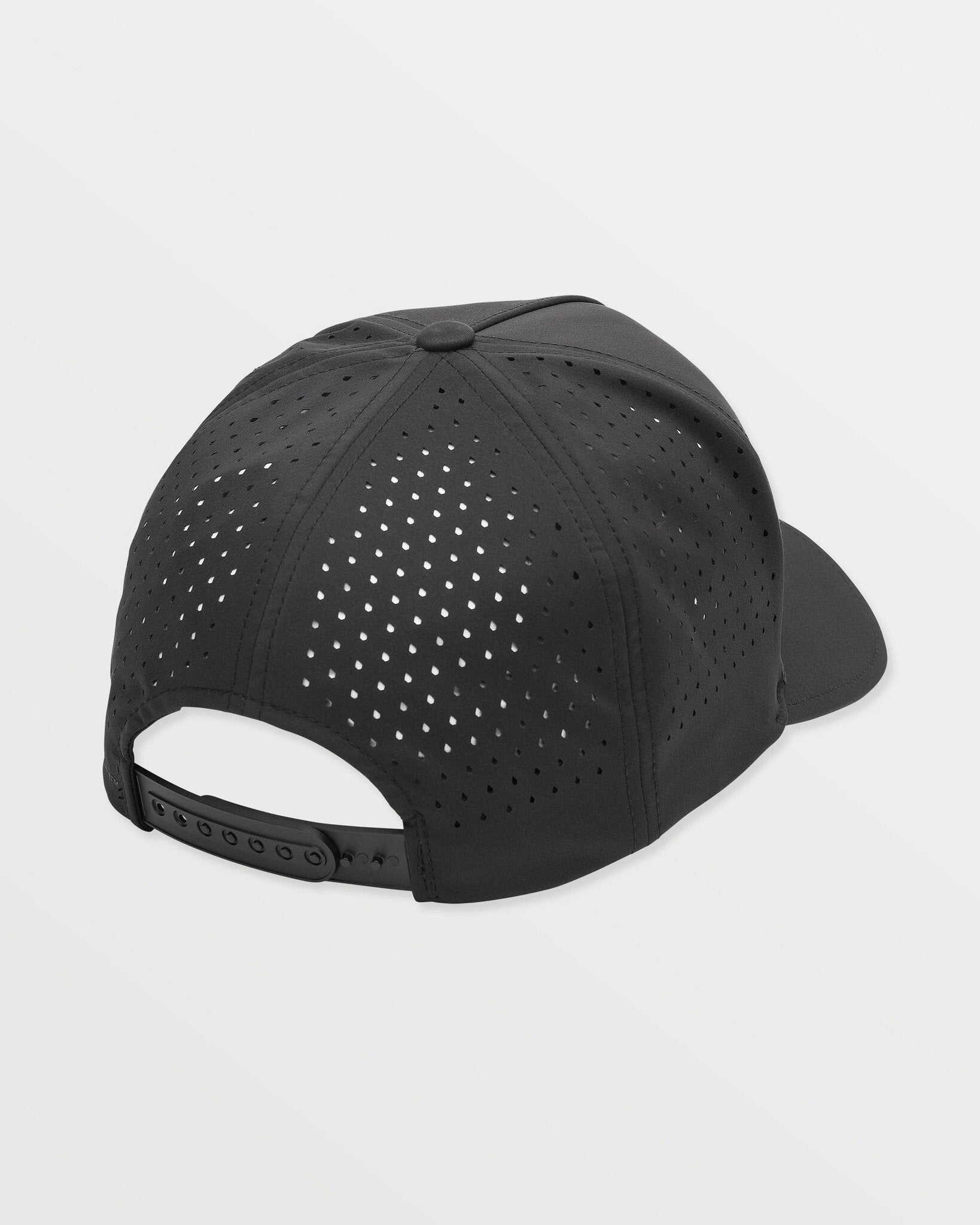 VOLCOM VENT DELTA ADJ BLK-BLACK ONESZ