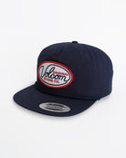 VOLCOM SWING SPEED ADJ HAT COS-COSMIC BLUE ONESZ