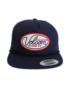 VOLCOM SWING SPEED ADJ HAT COS-COSMIC BLUE ONESZ