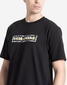 VOLCOM YOU DRAIN SST BLK-BLACK M
