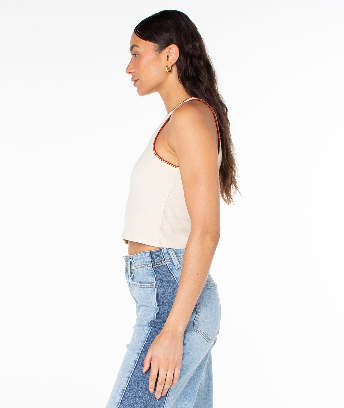 Roxy Womens Tank Top Meant To Be TEC0 M