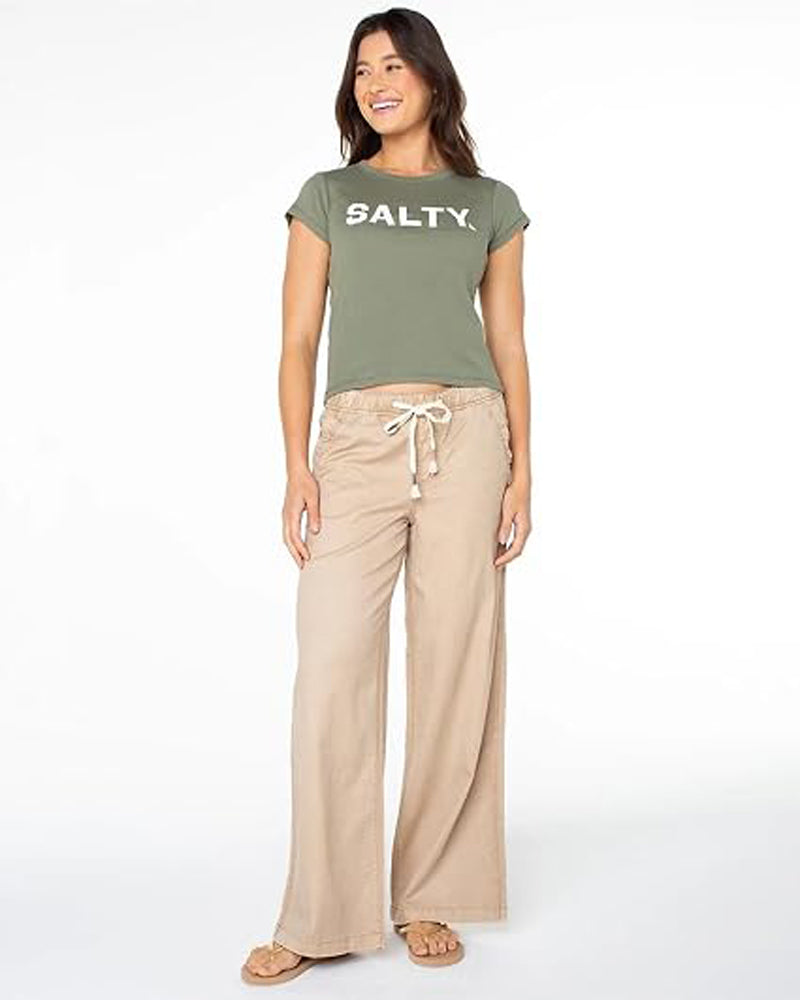 ROXY SALTY 90S BABYTEE GFC M