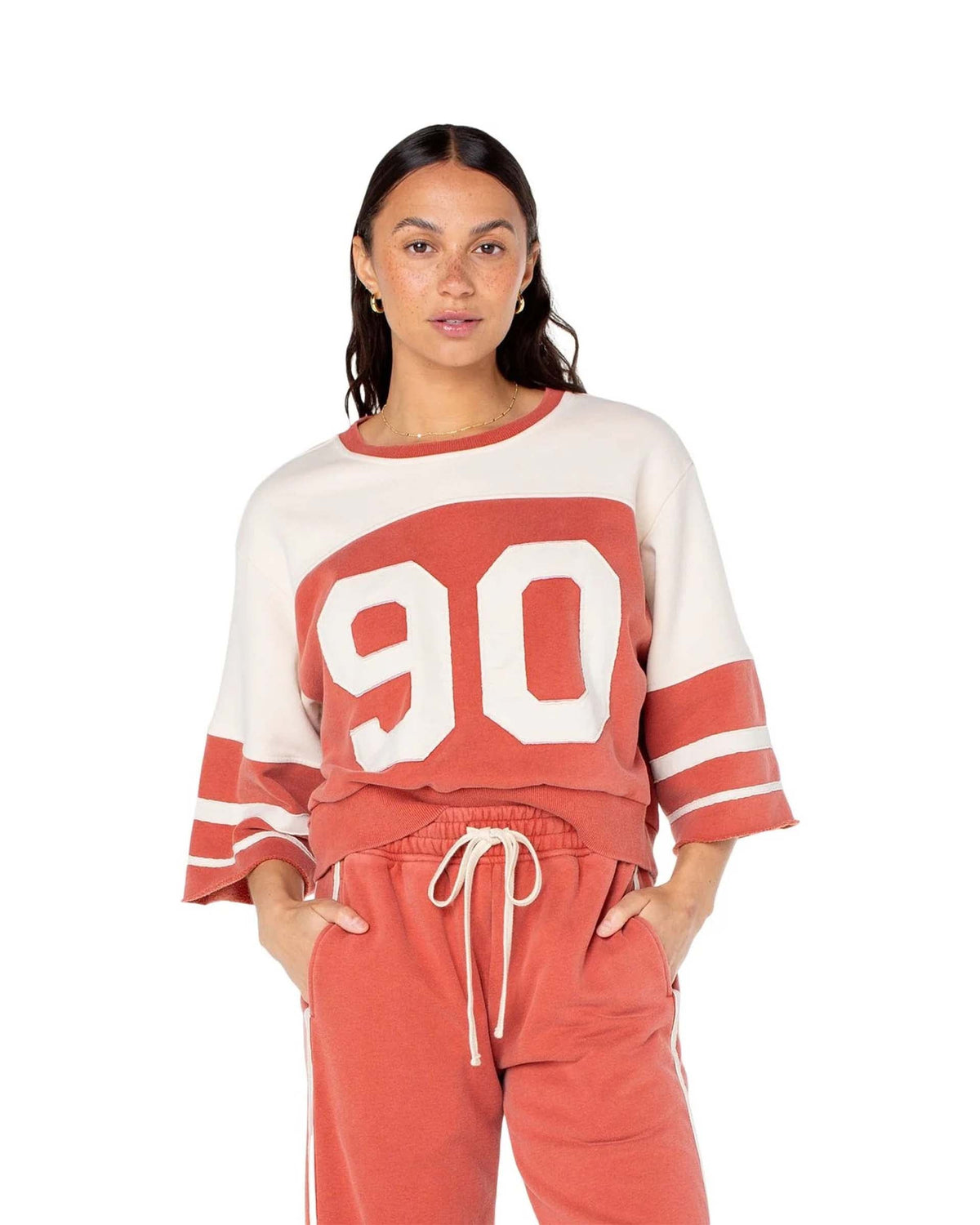 ROXY TIDE VIBE TOP CNB L