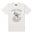 Seager Country Music Tee Vintage White S