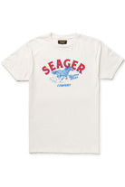 Seager Heritage Tee Natural M