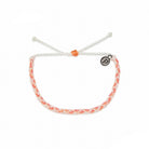 Pura Vida Charity Mini Braided Bracelet  SNWF O/S