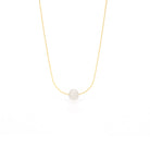 Salty Cali Freshwater Pearl-Salty Shells GOLD