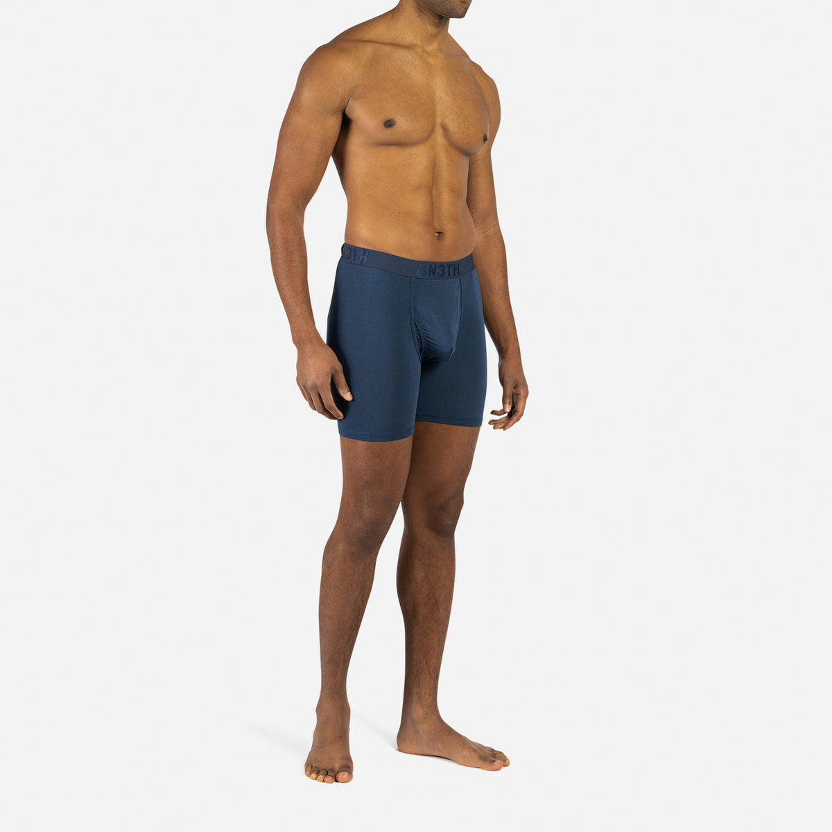 BN3TH CLASSIC ICON BOXER BRIEF SD NAVY XXL