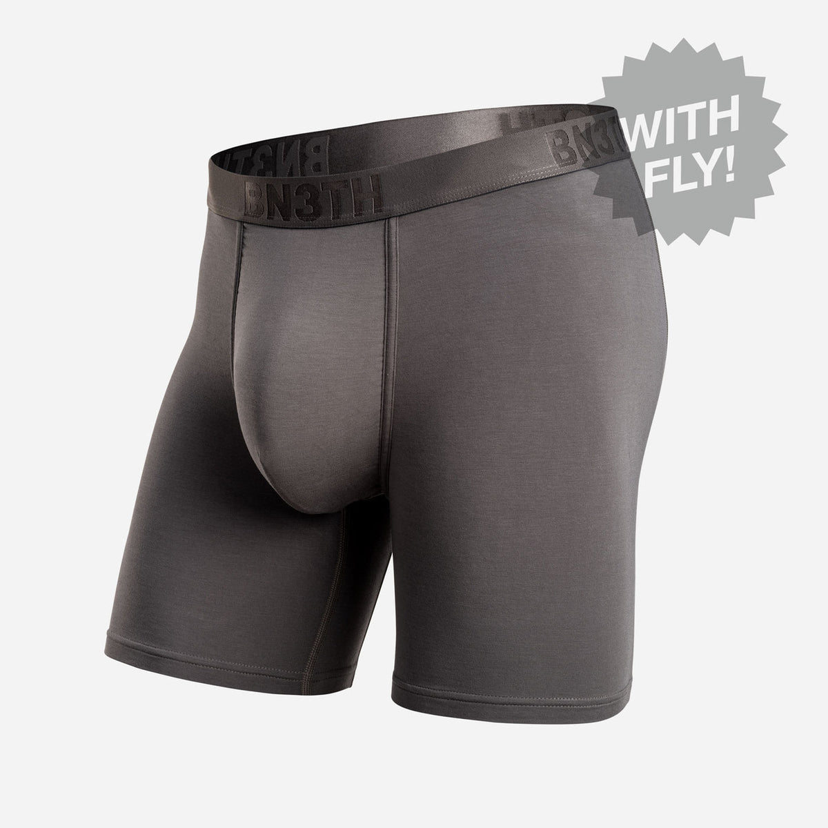BN3TH CLASSIC ICON BOXER BRIEF SD GARGOYLE XXL