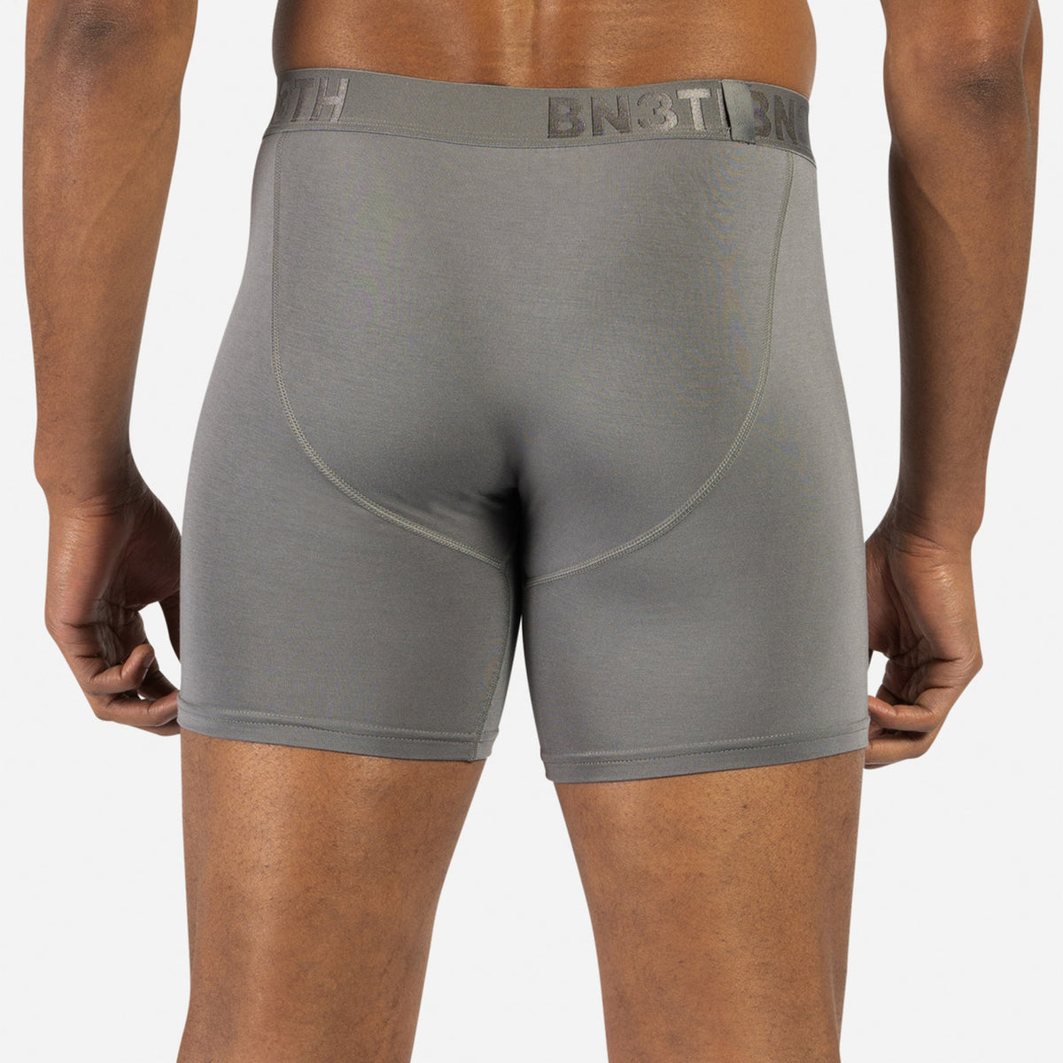 BN3TH CLASSIC ICON BOXER BRIEF SD GARGOYLE XXL