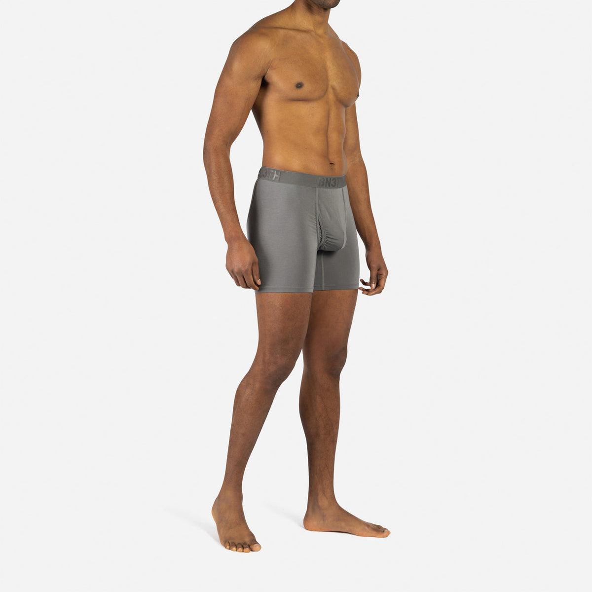 BN3TH CLASSIC ICON BOXER BRIEF SD GARGOYLE XXL