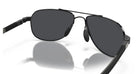 Maui Jim Guardrails Sunglasses GlossBlack Gray MauiBrilliant