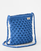 RIP CURL HOLIDAY CROCHET CROSSBODY BAG 0070 1SZ
