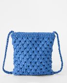 RIP CURL HOLIDAY CROCHET CROSSBODY BAG 0070 1SZ