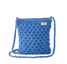 RIP CURL HOLIDAY CROCHET CROSSBODY BAG 0070 1SZ