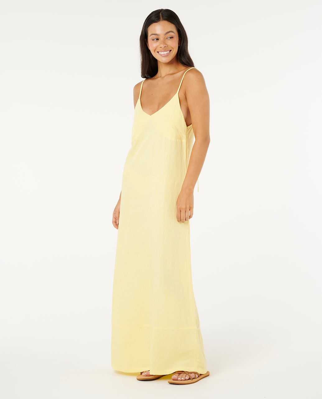 RIP CURL ALOHA MAXI DRESS 0244 XS