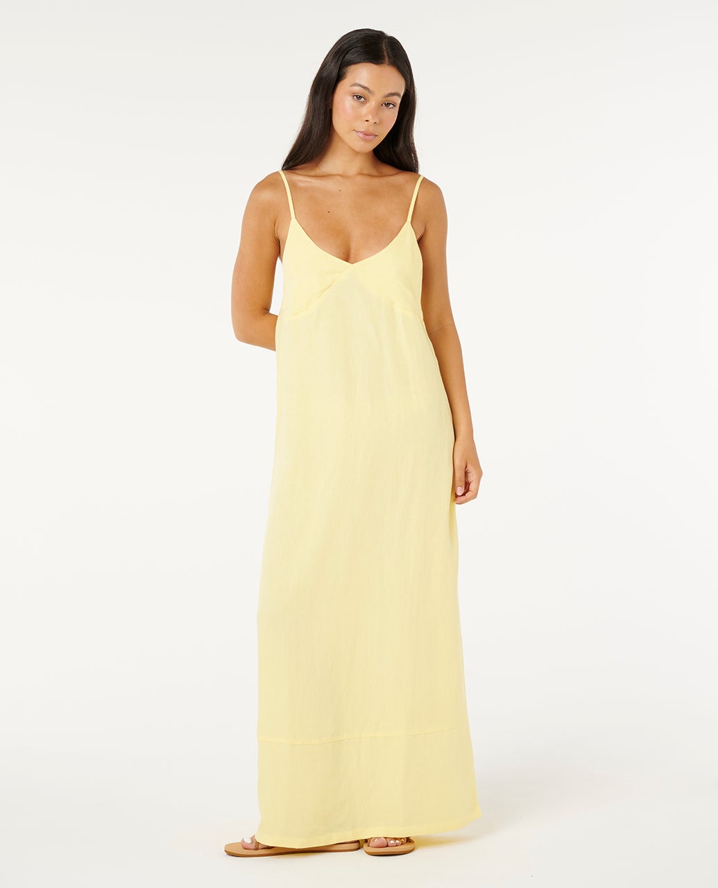 RIP CURL ALOHA MAXI DRESS 0244 S