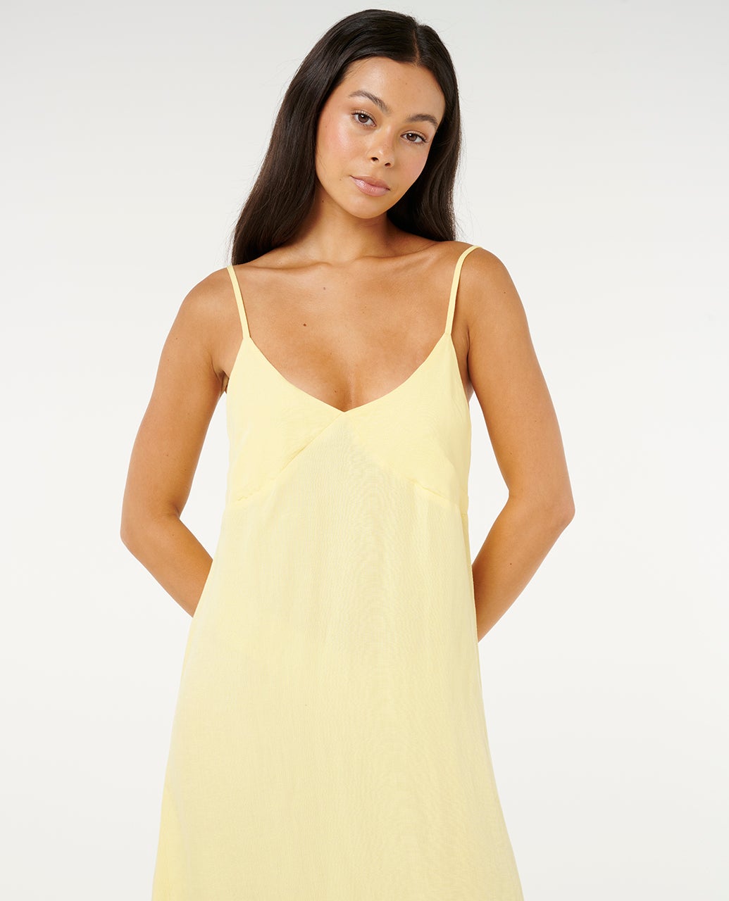 RIP CURL ALOHA MAXI DRESS 0244 S