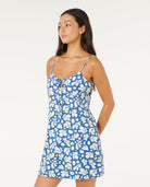 RIP CURL SURF DREAMS PRINTED RIB MINI 0070 M
