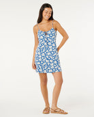 RIP CURL SURF DREAMS PRINTED RIB MINI 0070 M