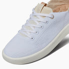Reef Neptune Womens Shoe White-Vintage 10