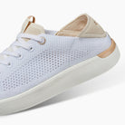 Reef Neptune Womens Shoe White-Vintage 9.5