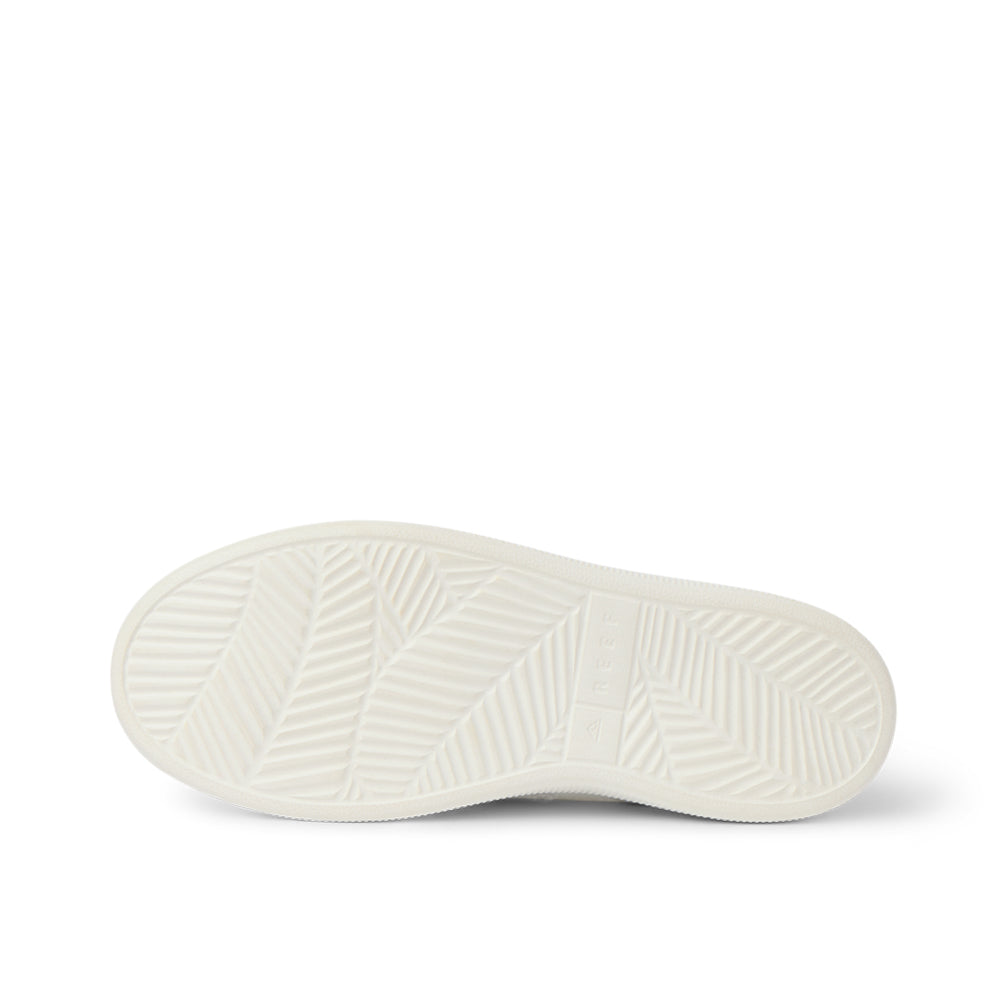 Reef Neptune Womens Shoe White-Vintage 10