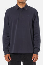 KATIN RONAN POLO POLAR NAVY (PNVY) S
