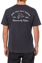 KATIN BREACH TEE POLAR NAVY (PNVY) S