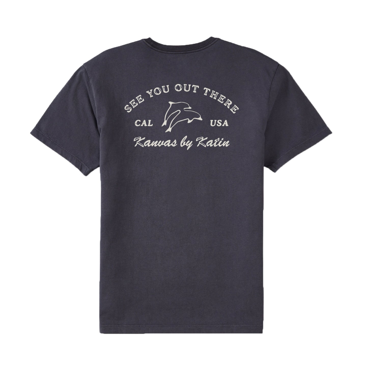 KATIN BREACH TEE POLAR NAVY (PNVY) XL