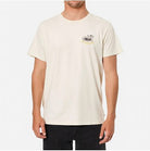 KATIN DRIFTER TEE VINTAGE WHITE (VWHT) L