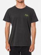 KATIN KOBRA TEE BLACK WASH (BKWSH) S