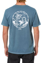 KATIN NATIVE TEE AVIATOR BLUE (AVBL) L