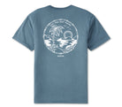 KATIN NATIVE TEE AVIATOR BLUE (AVBL) L