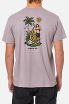 KATIN SELVA TEE LAVENDER (LAVEN) L