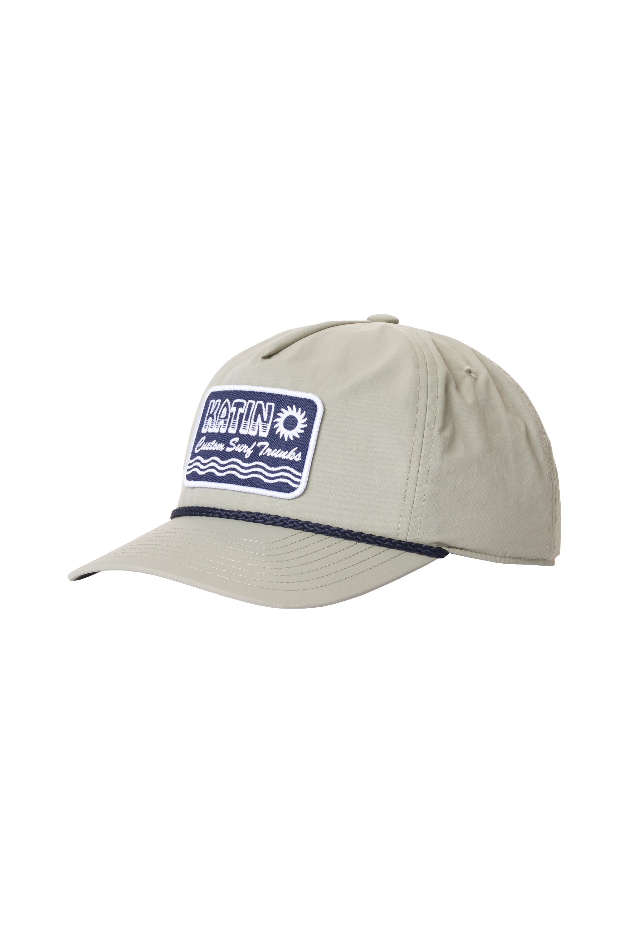 KATIN AQUATICS HAT SEA GRAY (SEGR) O/S
