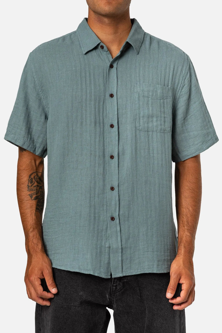 Katin Alan Solid SS Woven TROOPER (TROP) S