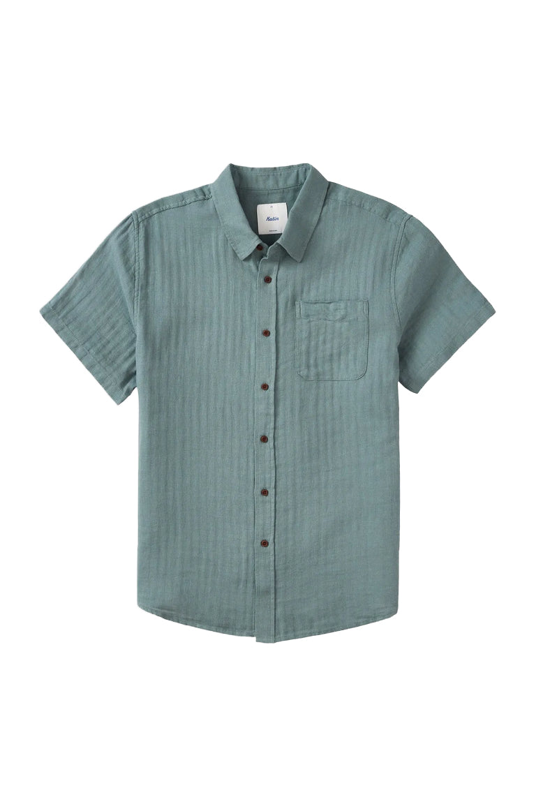 Katin Alan Solid SS Woven TROOPER (TROP) S