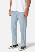 KATIN REN 57 CLASSIC STRAIGHT LIIN-LIGHT INDIGO 34x32