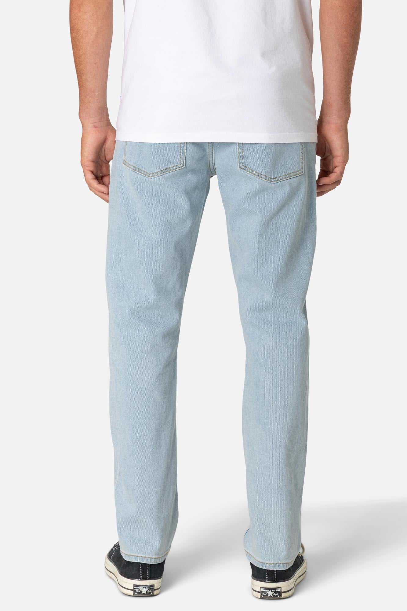 KATIN REN 57 CLASSIC STRAIGHT LIIN-LIGHT INDIGO 36x32