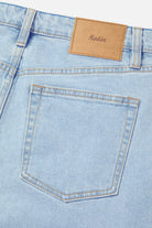 KATIN REN 57 CLASSIC STRAIGHT LIIN-LIGHT INDIGO 34x30